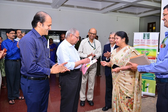 MRPL donated an ambulance to kaveri memorial charitable trust