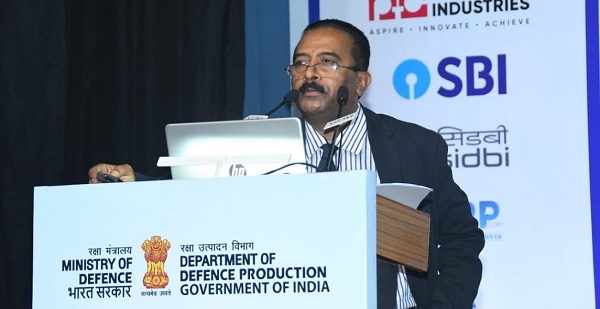 MSME Conclave 2021: Director -P&M, NSIC delivers special address
