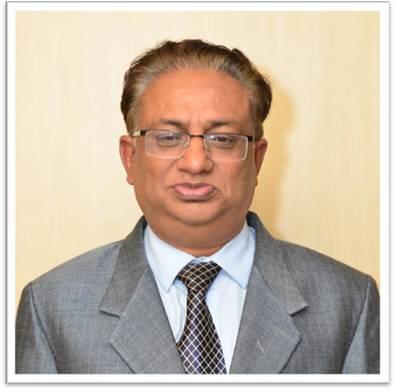 Shri S K Gupta takes  over as CMD MSTC 