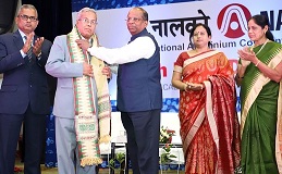 NALCO Celebrate 40th Foundation Day