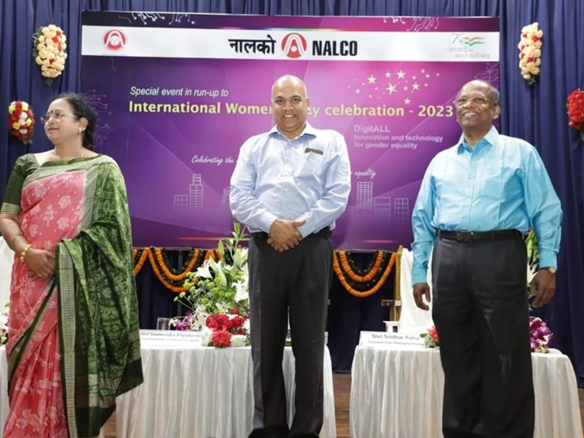IWD 2023: Nalco Mahila Samiti organised women-centric thematic plays