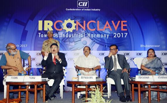 Productive bargaining is redefining Industrial Relations: NALCO CMD