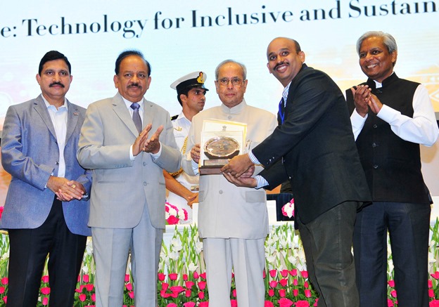 National Awards on Technology