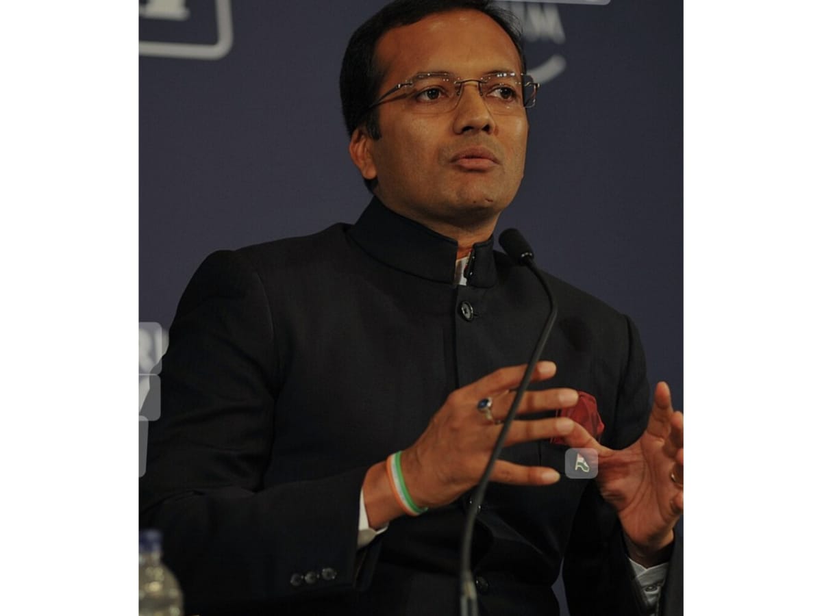 Naveen Jindal appointed President of Indian Steel Association
