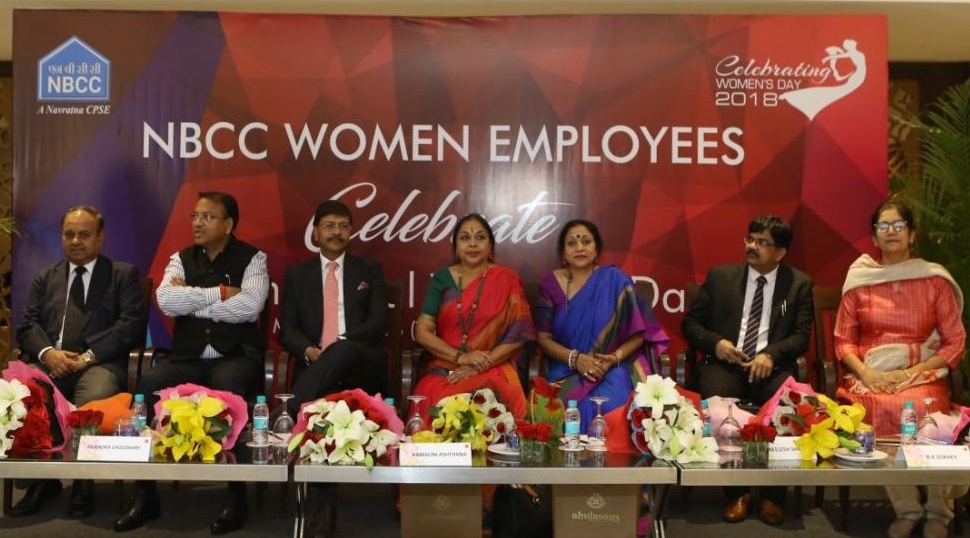 SDMC signs MoU with NBCC to build its headquarters