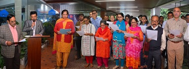 NBCC Celebrated Constitution Day 