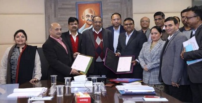 NBCC and NSL signed MoU with NDDB