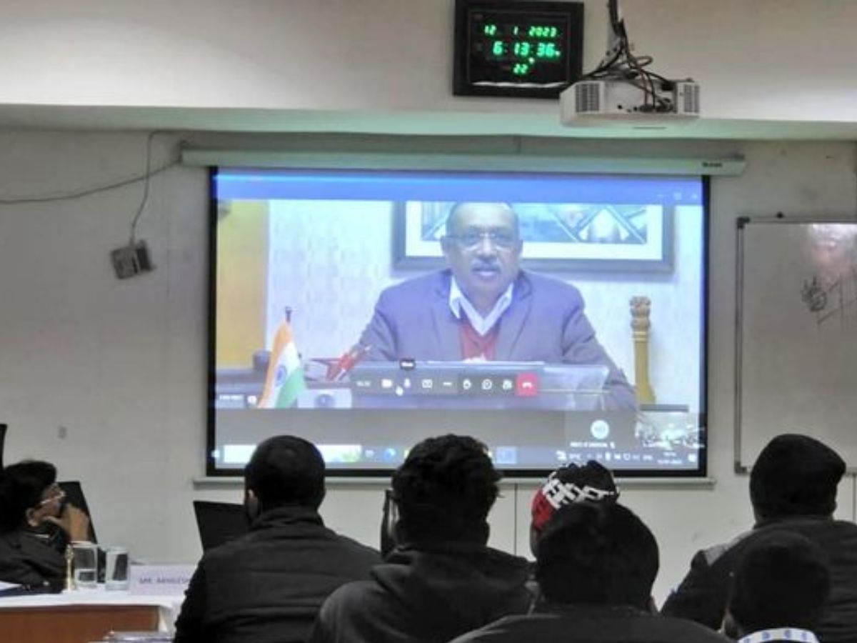 NBCC organised 15 days orientation program