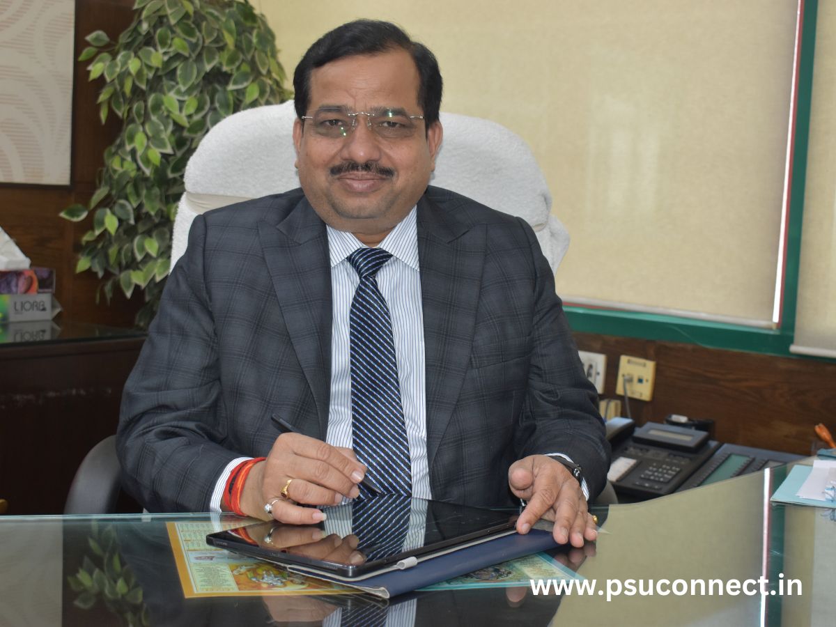 Shri K.P.M Swamy takes over as Director (Commercial) of NBCC