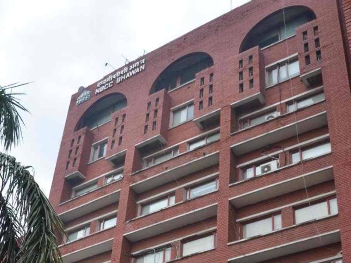 NBCC India receives work order Rs 218 crore