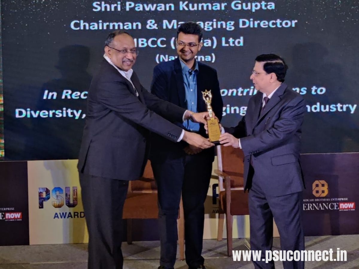 CMD NBCC Conferred with CMD Leadership Award