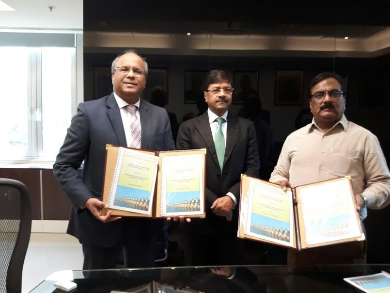 NBCC signs MoU with Govt of Maharashtra for Rs 60 bn