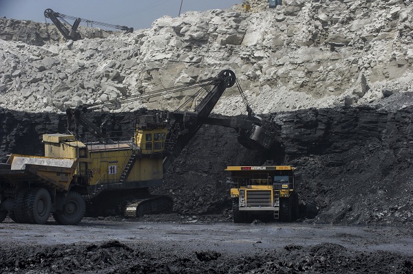 NCL at new heights in coal production and dispatch