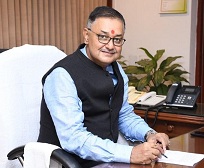 Prabhat Kumar Sinha is NCL CMD