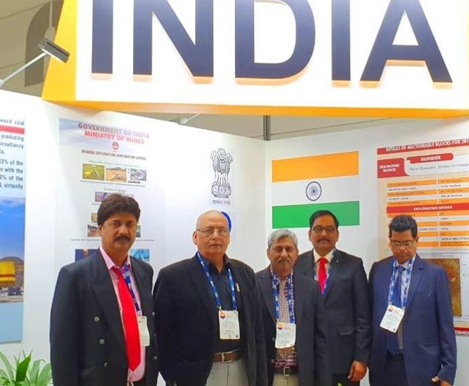 Northern Coalfields Limited IMARC-2019 in Australia 