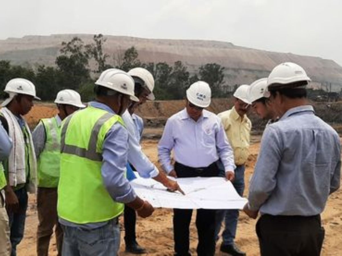 NCL, CMD reviewed ongoing construction of Bina-Kakri CHP
