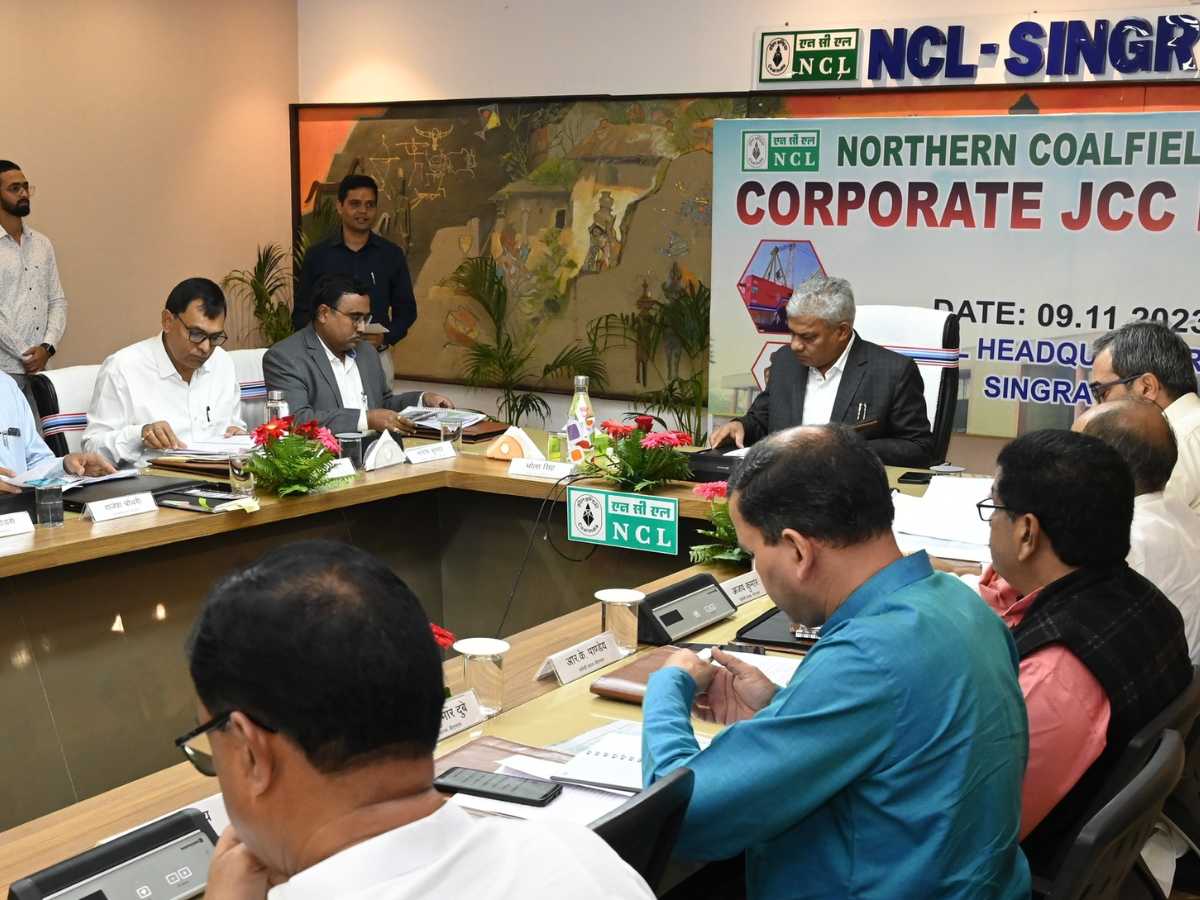 NCL holds JCC meeting at HQ