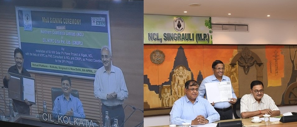 NCL inks MoU with CNUPL, A Historical step towards Renewal