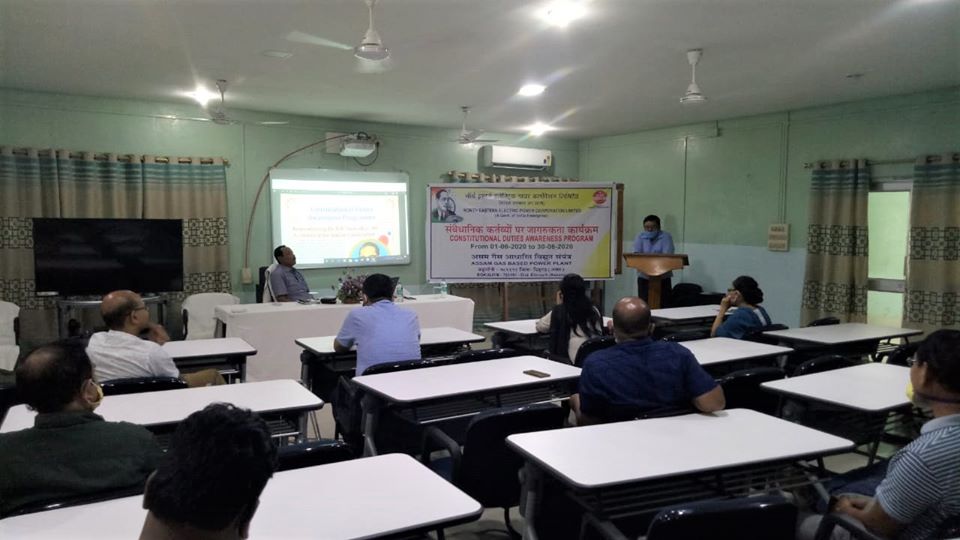 NEEPCL Organized Awareness Campaign on Citizens 
