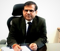 Shri AK Srivastava assumed charge as director of BEML 