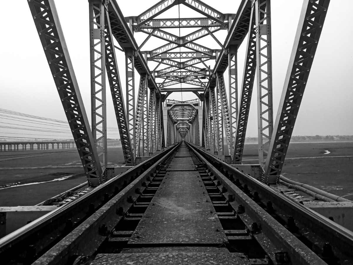 New railway bridge to link Delhi to Ghaziabad