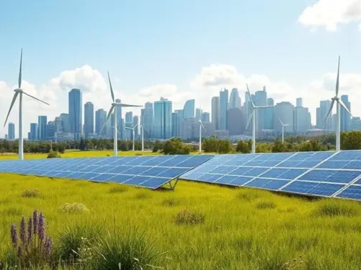 Adani Green Crosses 15,000 MW Mark, Fastest Renewable Growth in Indian Energy Sector