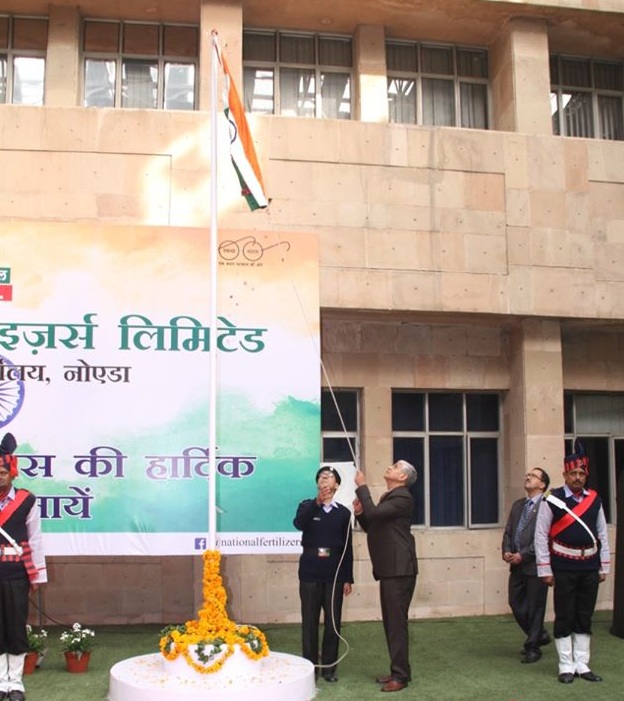 NFL Celebrated 71st Republic Day