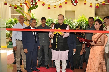 Defence Minister inaugurates BEL Academy for Excellence Advanced Testing Facilities at BEL