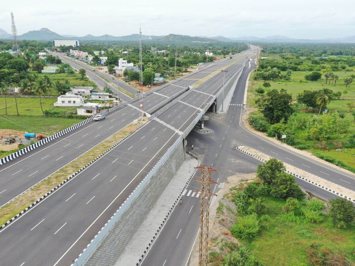 Transport Ministry working on Six-laning of NH-140 project in Andhra Pradesh