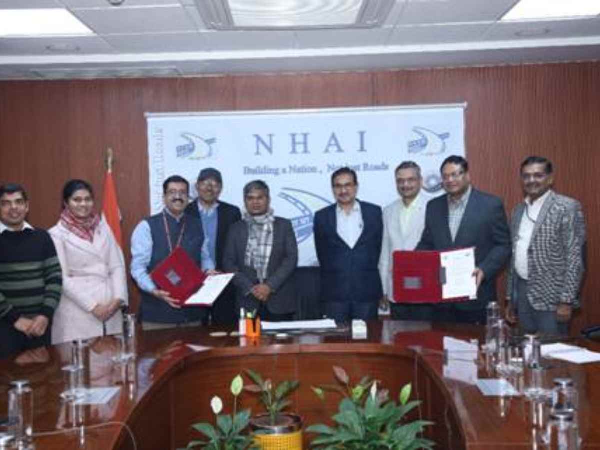 NHAI Collaborates with GSI to Build Robust National Highway Network
