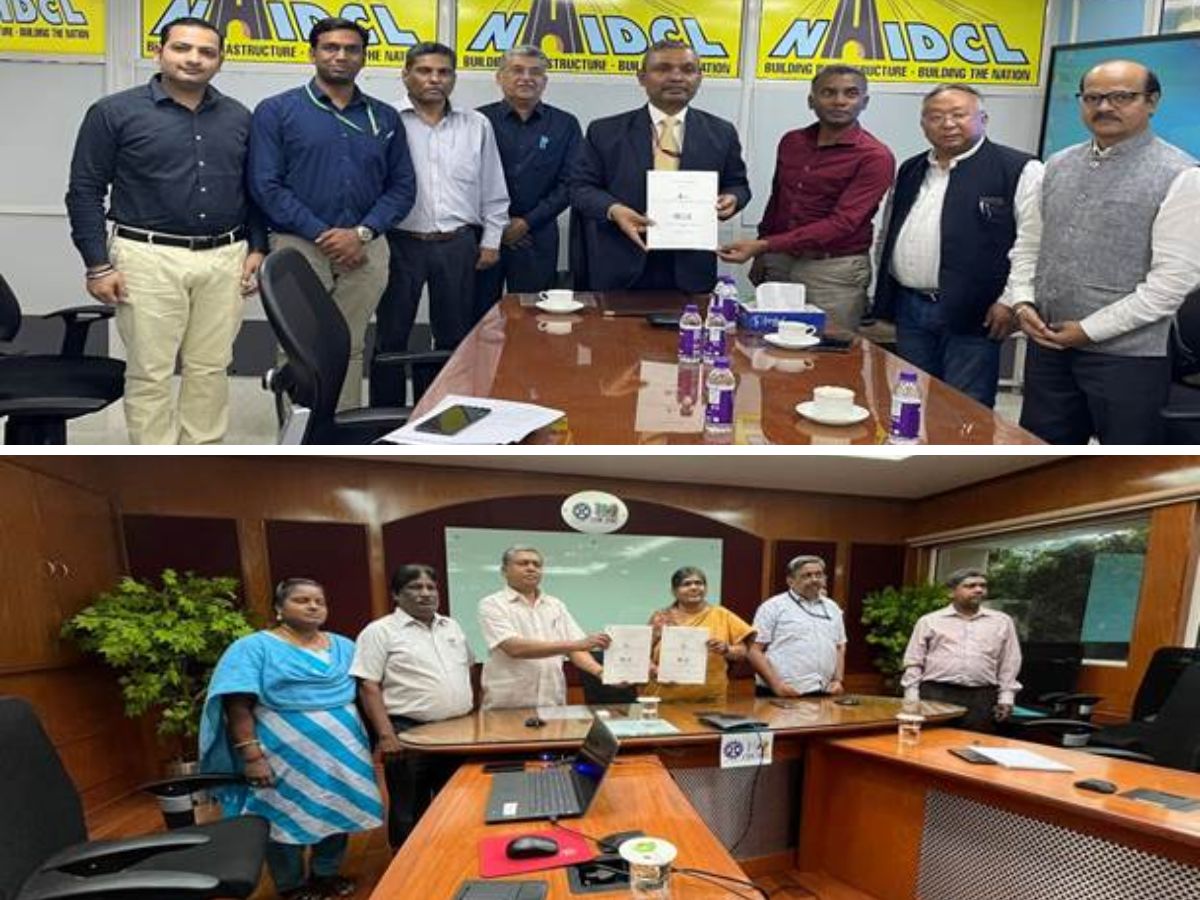 NHIDCL signed MoU with CSIR-SERC to Share Knowledge and Develop Innovative Highway Engineering Solutions