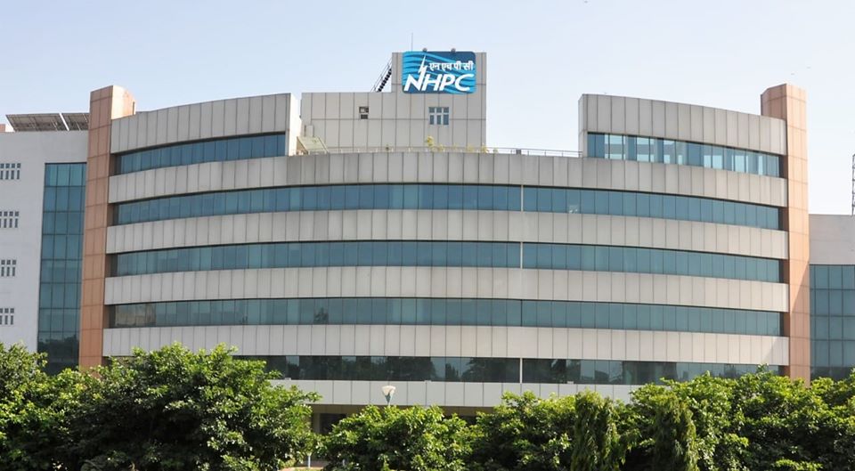 NHPC registered growth of 9.93 percent standalone net profit