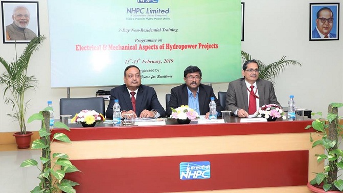 NHPC pays interim dividend of rs 840.96 cr to GOI