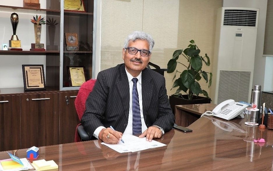 Shri A.K. Singh CMD NHPC Appreciated By National Solar Federation of India