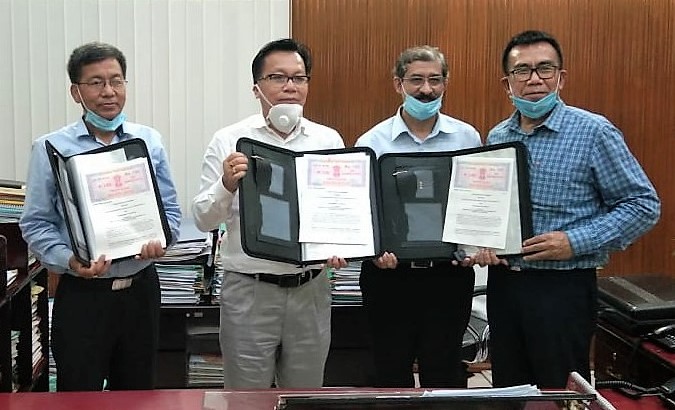 LDHCL signs Power Purchase Agreement with MSPDCL and NHPC