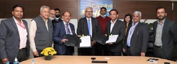 NHPC, HDFC Bank signs Agreement for Securitization of Return on Equity