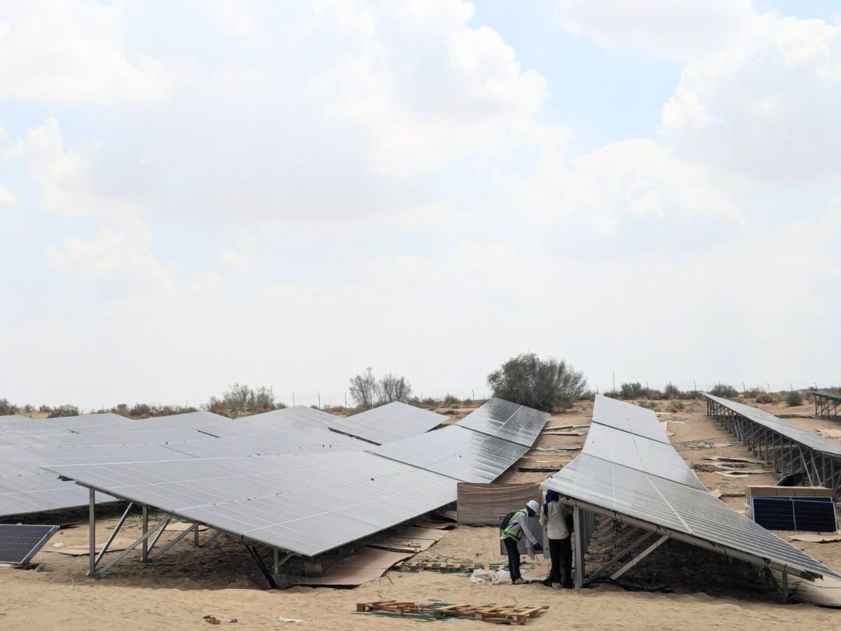 NHPC declares 4th phase operational of 300 MW Karnisar Solar Power Project, Bikaner