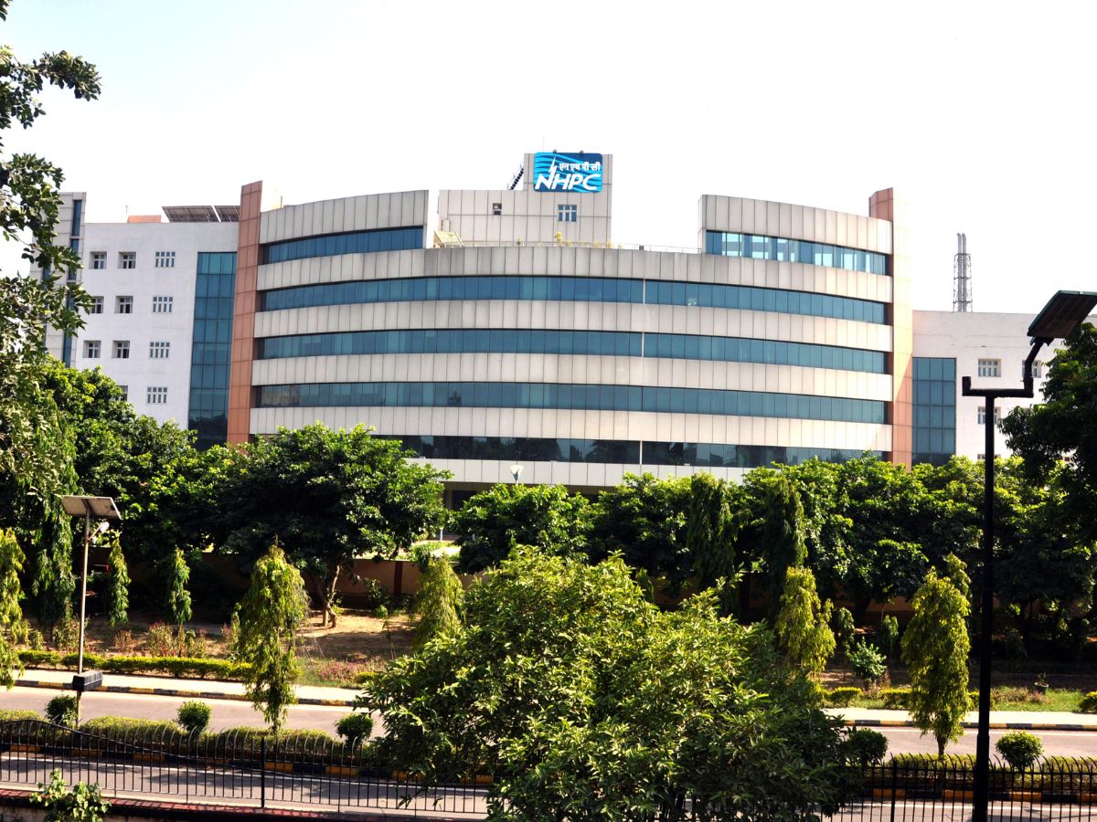 NHPC shares surge amid board approves borrowing plan through NCDs