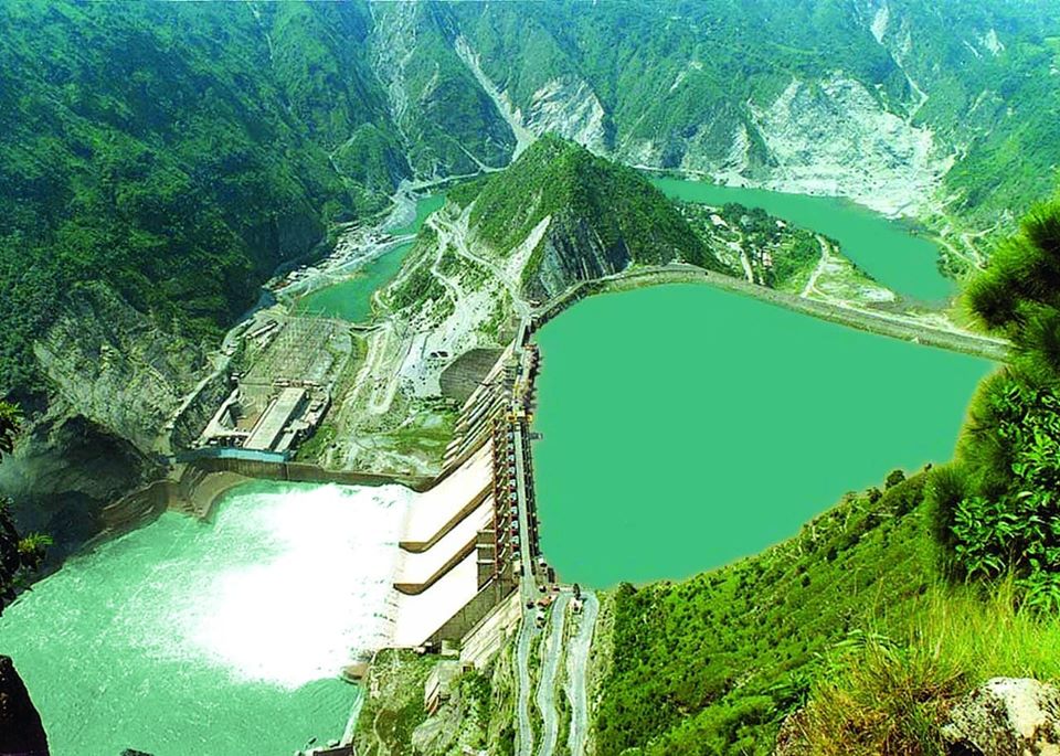 NHPC achieved highest ever generation of 26121 MUs