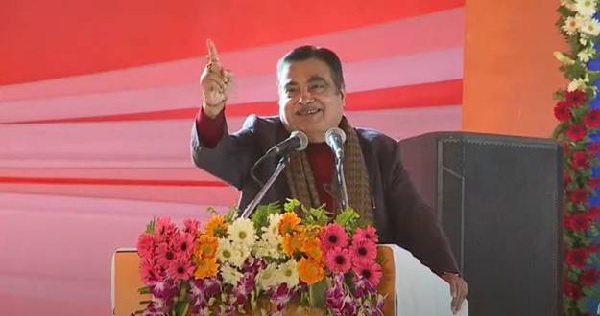 Nitin Gadkari Inaugurates 232 km of NH worth Rs. 4160 Crore in UP