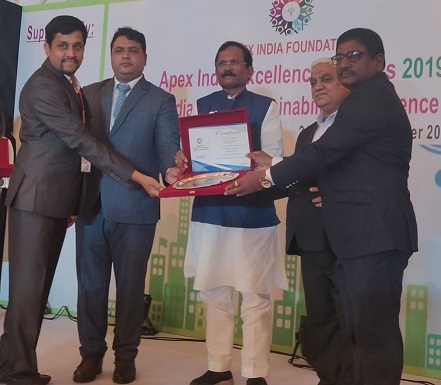 NLCIL bags 7 awards instituted by non-profit organisation