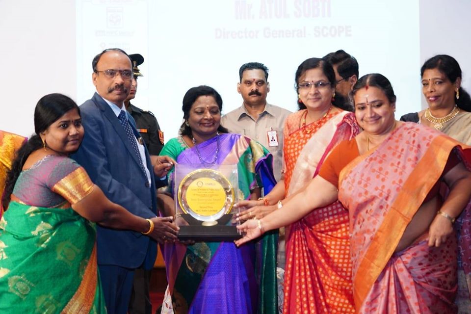 Annual Conference of WIPS held at Hyderabad