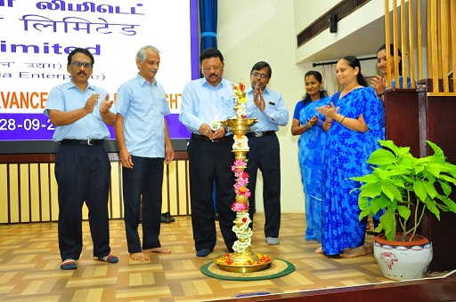 Hindi Fortnight Celebrations inaugurated at NLCIL