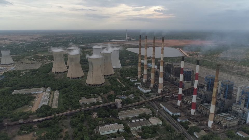 Thermal Power Station II of NLCIL returns to service after restoration works