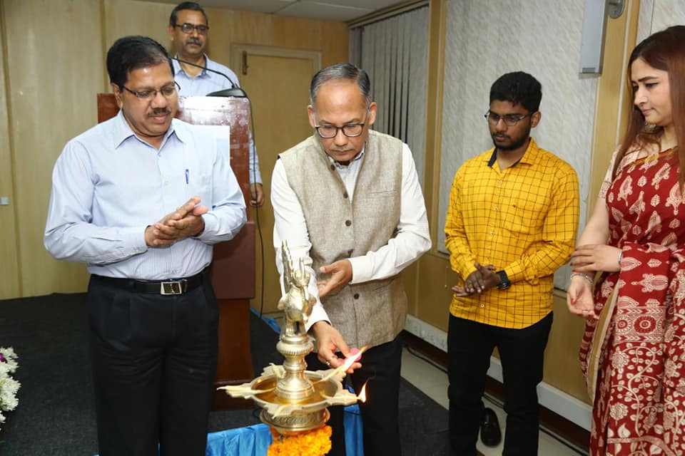 NMDC celebrated 62nd Foundation Day 