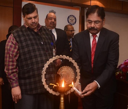 NRDC And DRDO Organised Advanced Workshop