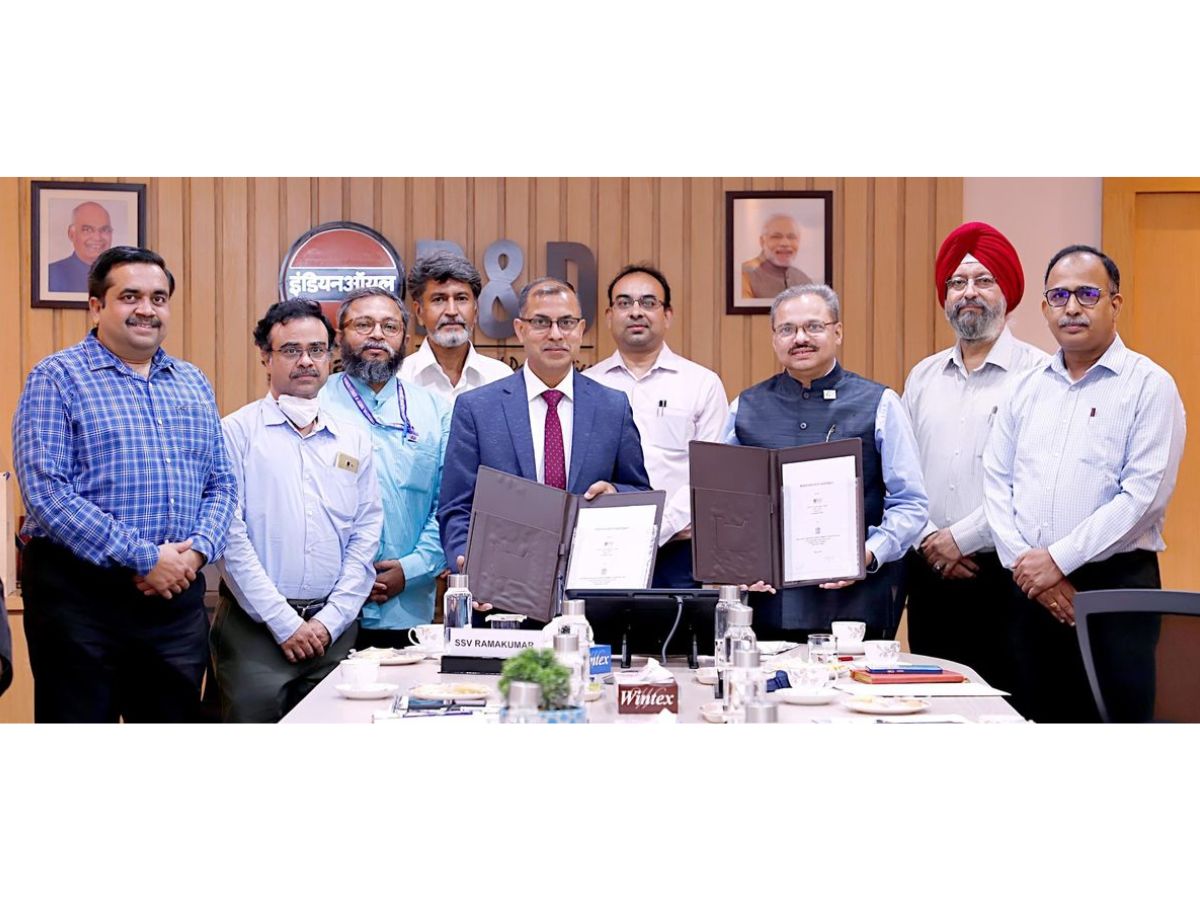 NRDC signs MoU with IndianOil