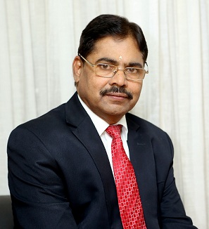 Dr H Purushotham chairman and managing director NRDC has got extension