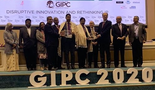 NRDC received GIPC award for promoting IP and innovation 