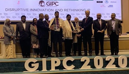 NRDC received GIPC award for promoting IP and innovation